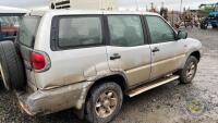 Nissan Terrano 2003 - 4