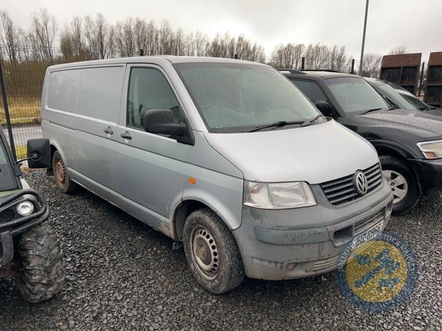 Volkswagon T Sporter T30 Panel Van 2007