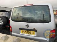Volkswagon T Sporter T30 Panel Van 2007 - 6