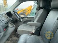 Volkswagon T Sporter T30 Panel Van 2007 - 8
