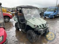 Yamaha Rhino 660 Gator