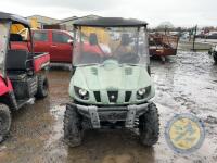 Yamaha Rhino 660 Gator - 2