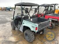 Yamaha Rhino 660 Gator - 4