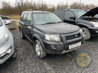 Land Rover Freelander 2006