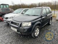 Land Rover Freelander 2006 - 3