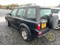 Land Rover Freelander 2006 - 4