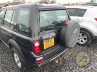 Land Rover Freelander 2006 - 5