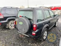 Land Rover Freelander 2006 - 6