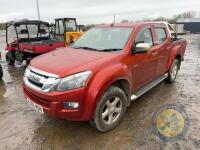 Isuzu Jeep 2016 - 3