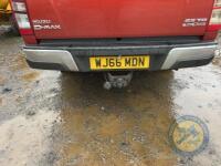 Isuzu Jeep 2016 - 6