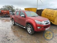 Isuzu Jeep 2016 - 10