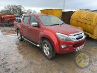 Isuzu Jeep 2016 - 11