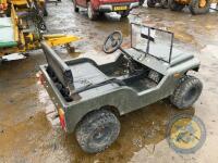 Kids 110cc Land Rover Jeep - 6