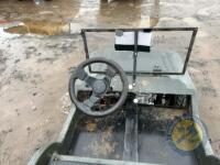 Kids 110cc Land Rover Jeep - 7
