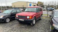 Land Rover Discovery TD5 S 1999