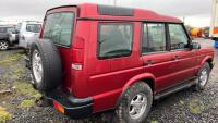 Land Rover Discovery TD5 S 1999 - 3