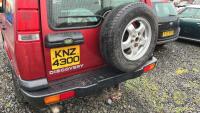 Land Rover Discovery TD5 S 1999 - 6