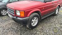 Land Rover Discovery TD5 S 1999 - 9