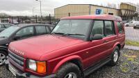 Land Rover Discovery TD5 S 1999 - 10