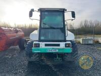 Heightcourt Chavtrac Self Propelled Slurry Tanker 1998 - 2
