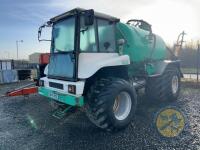 Heightcourt Chavtrac Self Propelled Slurry Tanker 1998 - 3