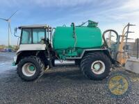 Heightcourt Chavtrac Self Propelled Slurry Tanker 1998 - 4
