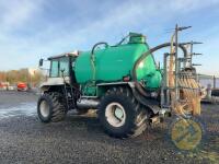 Heightcourt Chavtrac Self Propelled Slurry Tanker 1998 - 5