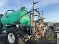 Heightcourt Chavtrac Self Propelled Slurry Tanker 1998 - 6
