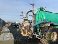 Heightcourt Chavtrac Self Propelled Slurry Tanker 1998 - 7
