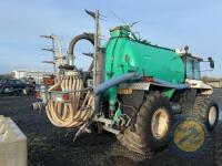Heightcourt Chavtrac Self Propelled Slurry Tanker 1998 - 8