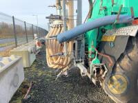 Heightcourt Chavtrac Self Propelled Slurry Tanker 1998 - 9