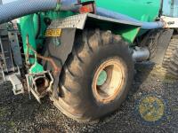Heightcourt Chavtrac Self Propelled Slurry Tanker 1998 - 10