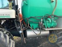 Heightcourt Chavtrac Self Propelled Slurry Tanker 1998 - 15