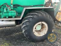 Heightcourt Chavtrac Self Propelled Slurry Tanker 1998 - 16