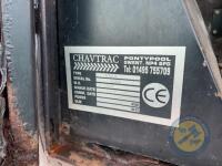 Heightcourt Chavtrac Self Propelled Slurry Tanker 1998 - 17