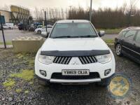Mitsubishi L200 Jeep 2014 - 2
