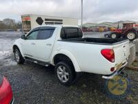 Mitsubishi L200 Jeep 2014 - 4