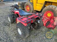 Honda 250 Quad - 4