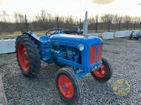 Fordson Major Tractor - 3