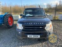 Land Rover Discovery TDV6 SEA 2008 - 2