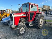 Massey Ferguson 590 1981