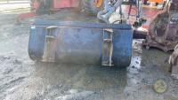 NC Roadbrush & bucket - 3