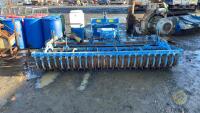 3m Lemken power harrow - 2