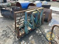 Twose push off buckrake - 2
