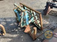 Twose push off buckrake - 3