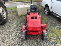 Westwood T1800 Ride on lawn mover - 2