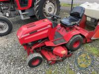 Westwood T1800 Ride on lawn mover - 4