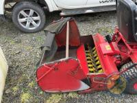 Westwood T1800 Ride on lawn mover - 7