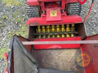 Westwood T1800 Ride on lawn mover - 8