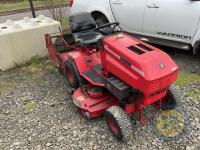 Westwood T1800 Ride on lawn mover - 10